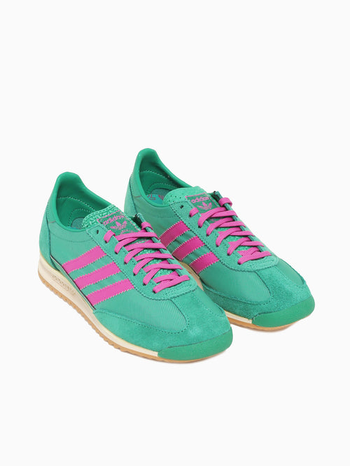 Sl 72 Og W Green Fuchsia leather Green / 5.5 / M