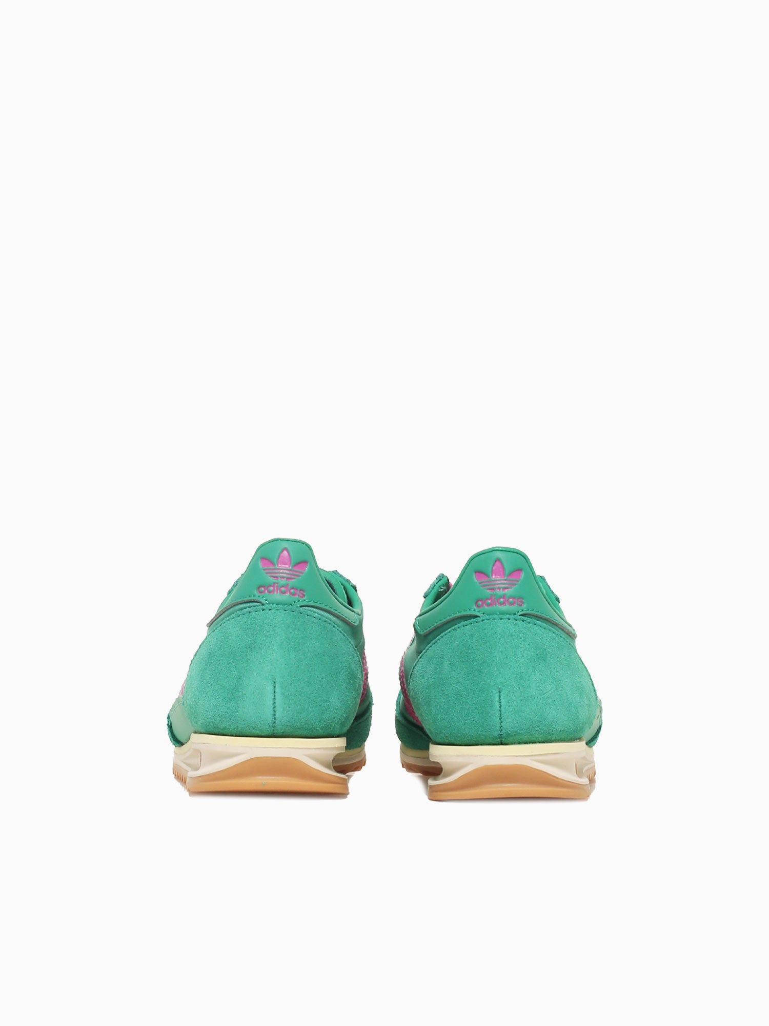 Sl 72 Og W Green Fuchsia leather Green / 5.5 / M