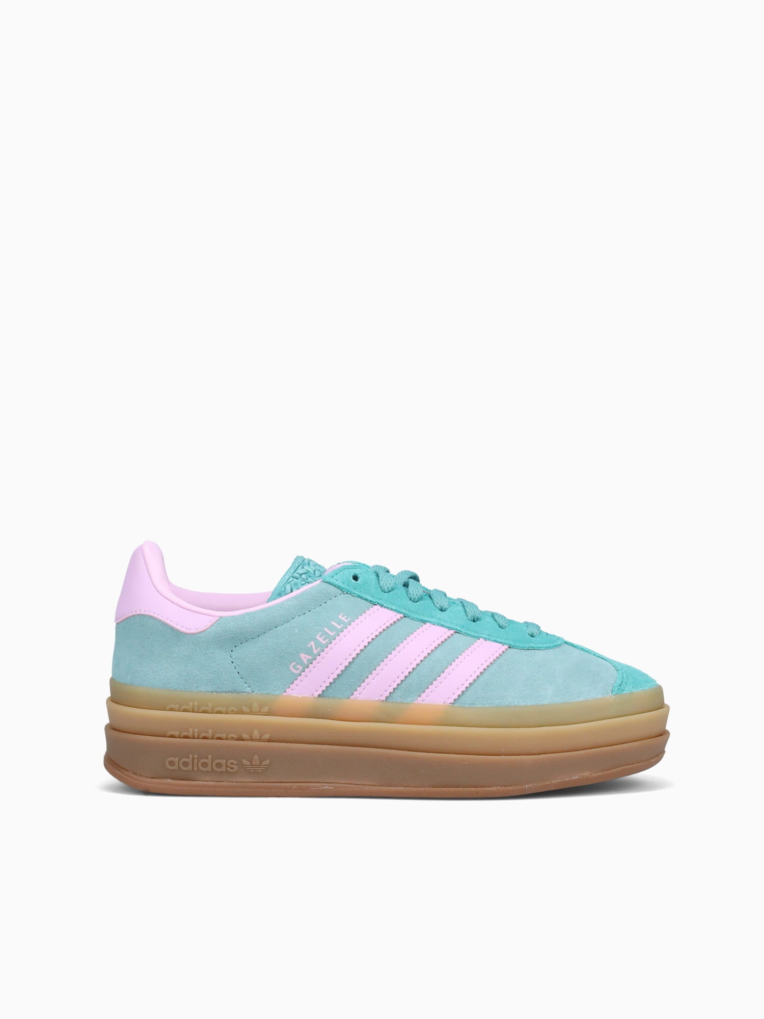 Gazelle Bold W Powder Teal Bliss lilac Aqua / 5.5 / M