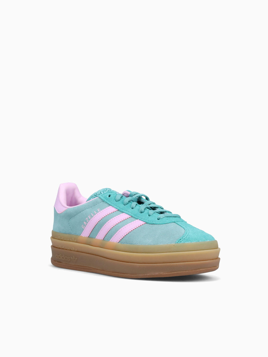 Gazelle Bold W Powder Teal Bliss lilac Aqua / 5.5 / M