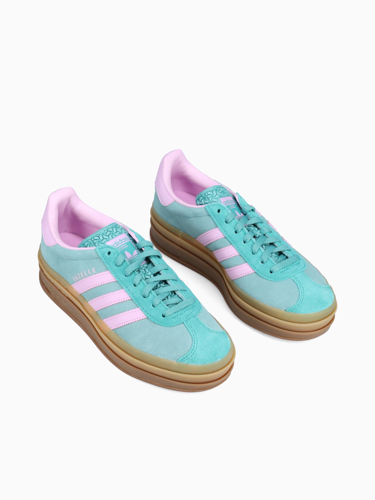 Gazelle Bold W Powder Teal Bliss lilac Aqua / 5.5 / M