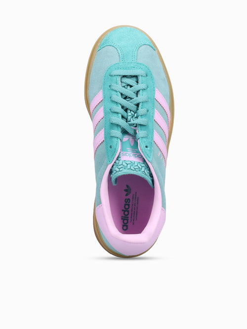 Gazelle Bold W Powder Teal Bliss lilac Aqua / 5.5 / M
