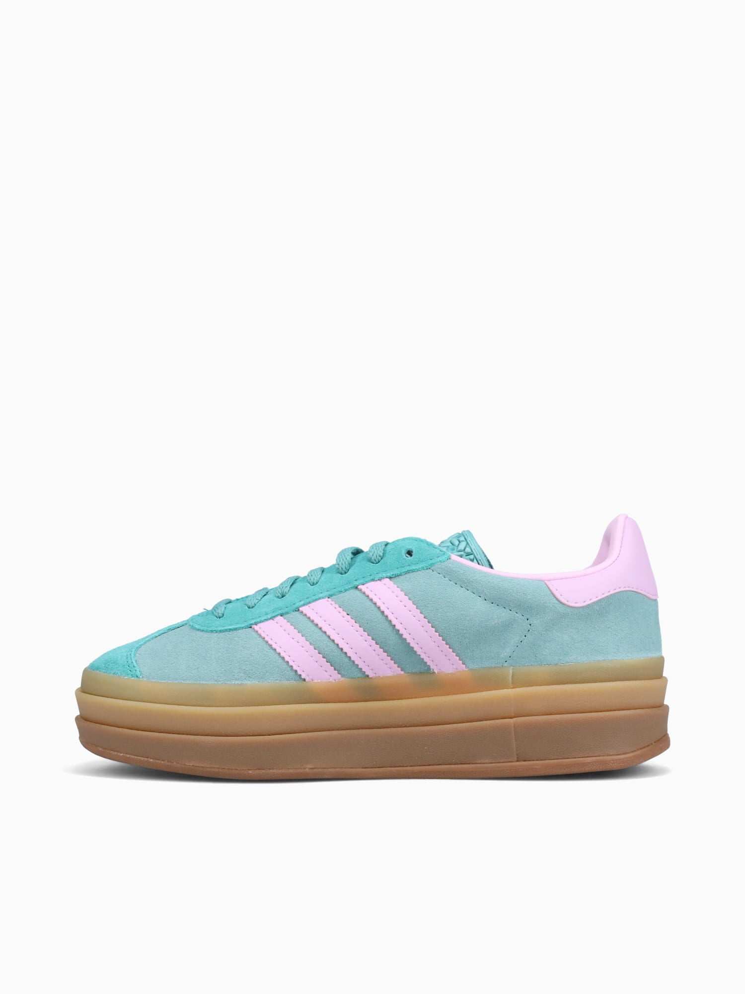 Gazelle Bold W Powder Teal Bliss lilac Aqua / 5.5 / M
