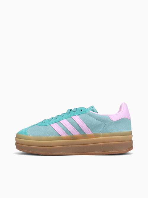 Gazelle Bold W Powder Teal Bliss lilac Aqua / 5.5 / M