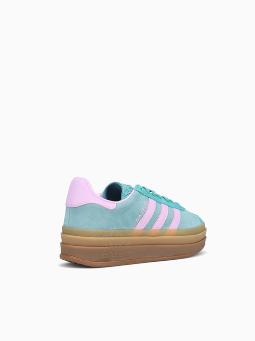 Gazelle Bold W Powder Teal Bliss lilac Aqua / 5.5 / M