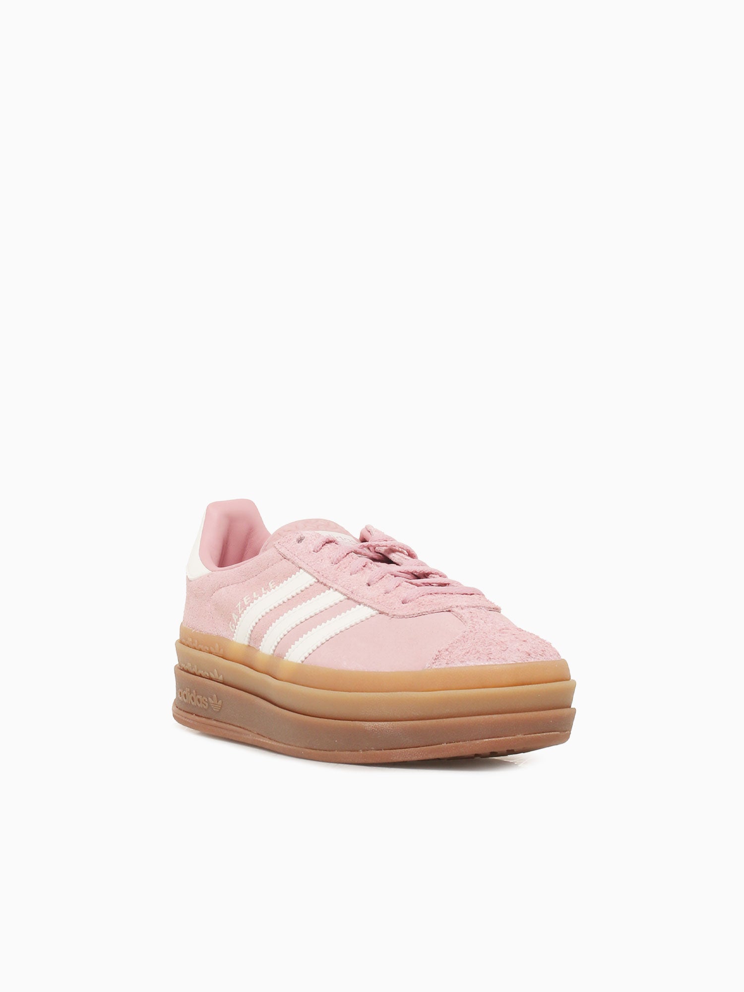 Gazelle Bold W Wonder Mauve Offwhite lea Light Pink / 5.5 / M
