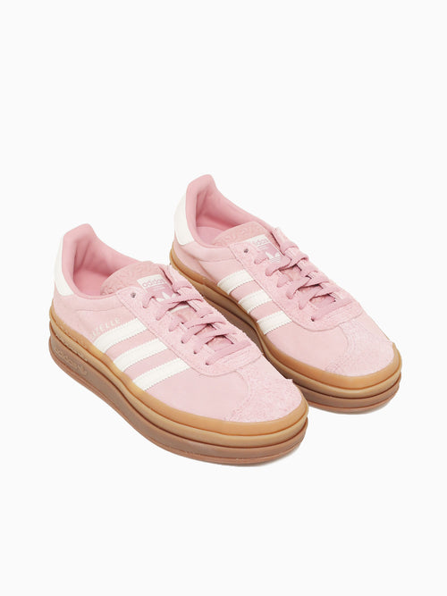 Gazelle Bold W Wonder Mauve Offwhite lea Light Pink / 5.5 / M