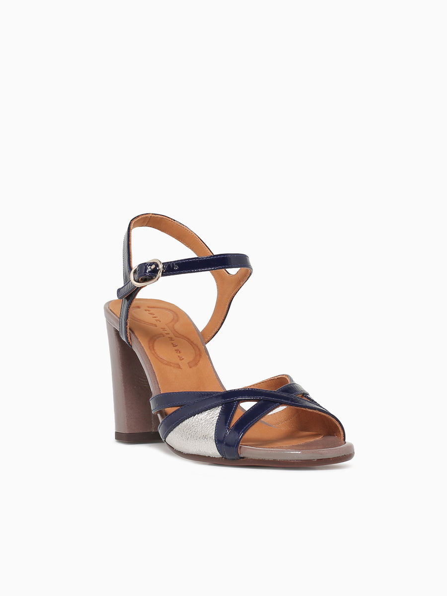 Bemon Navy Silver Ash sucre Agnes Multi / 5 / M