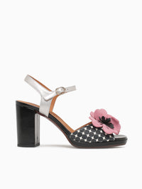 Parlota Acqua Negro Silver dali Dotman Multi / 5 / M