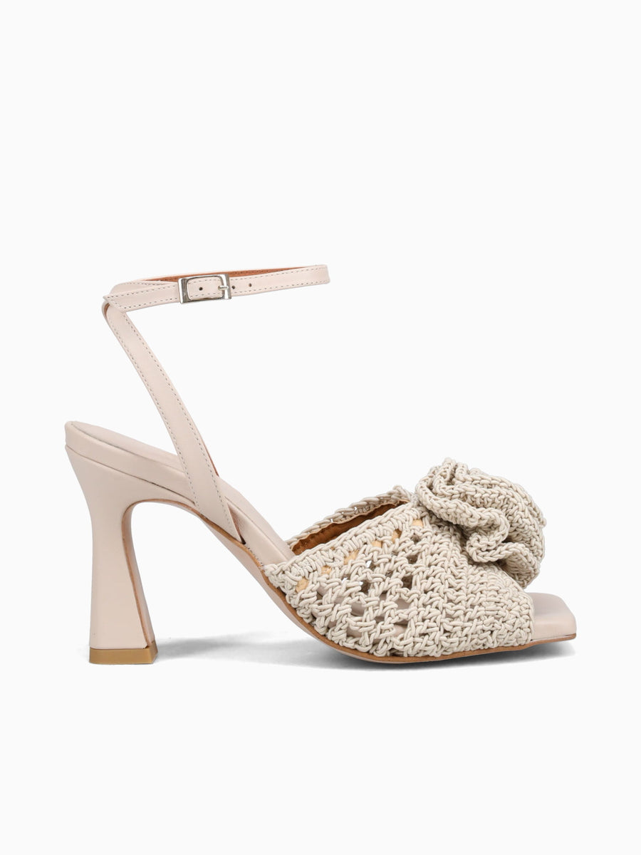 Agueda Ivory Ivory dream Crochet Beige / 5 / M