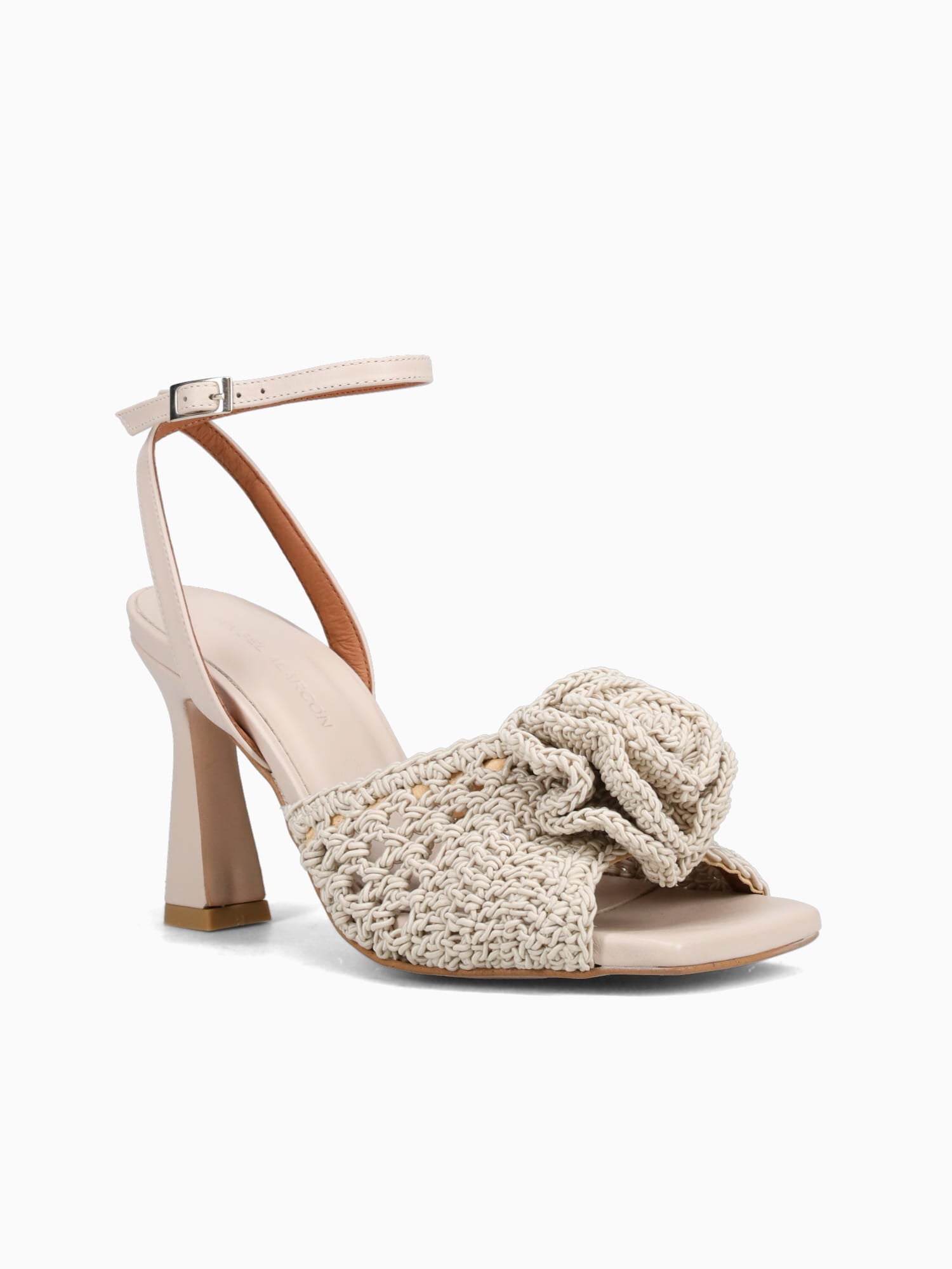 Agueda Ivory Ivory dream Crochet Beige / 5 / M