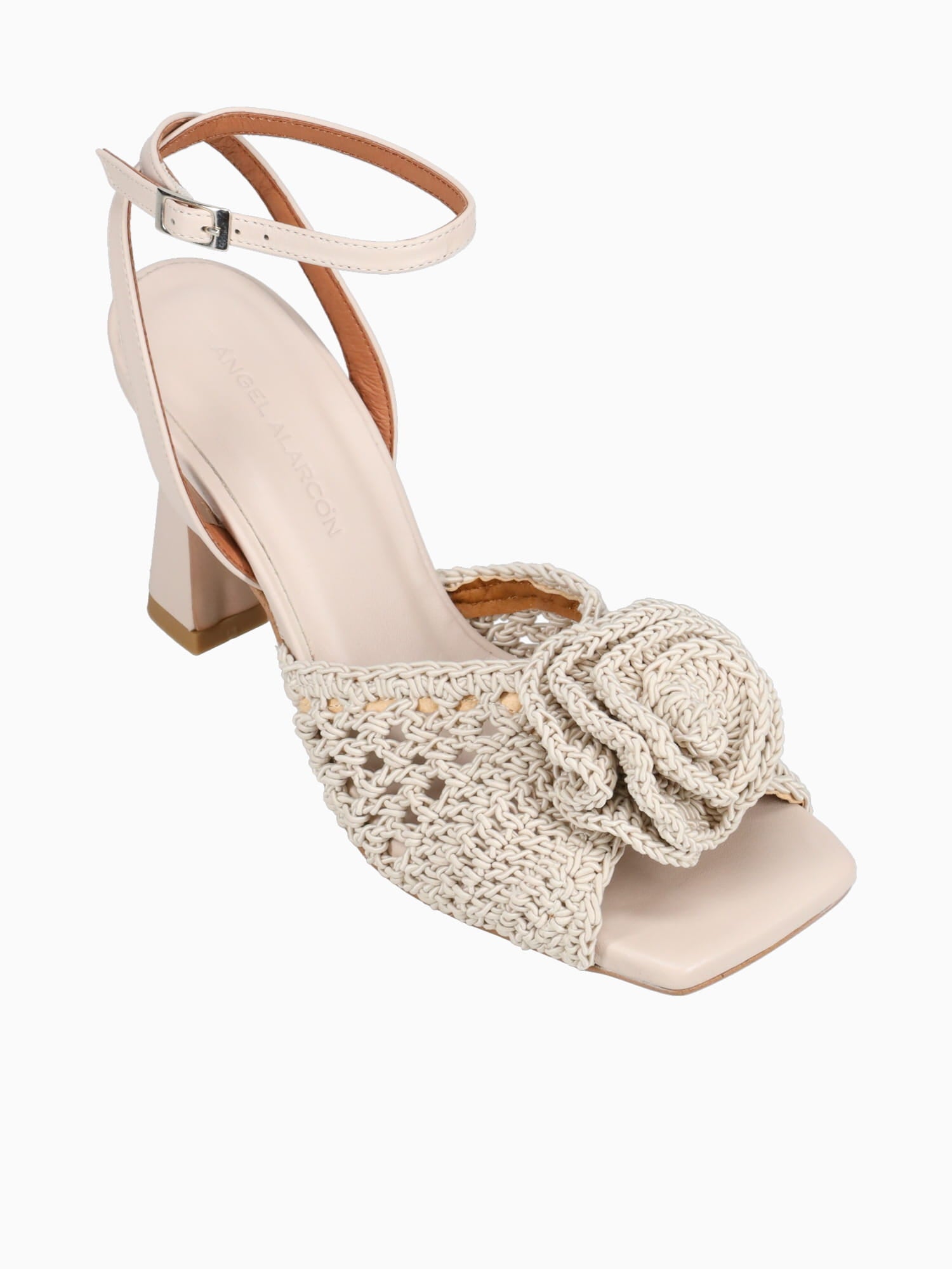 Agueda Ivory Ivory dream Crochet Beige / 5 / M