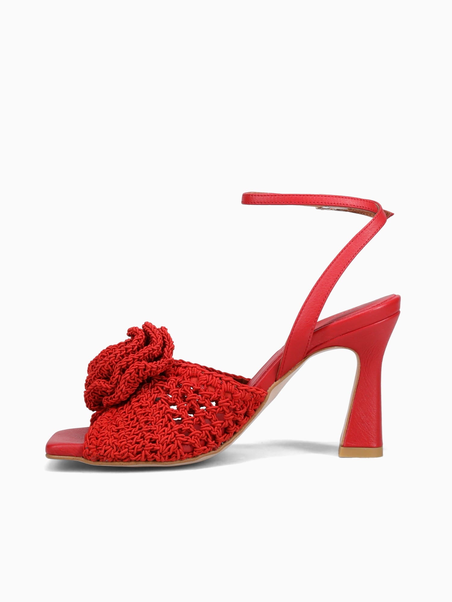 Agueda Flame Rojo dream Crochet Red / 5 / M
