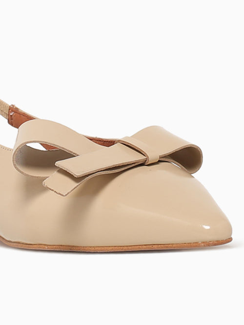 Ahalya Champagne Egidio Gold / 5 / M
