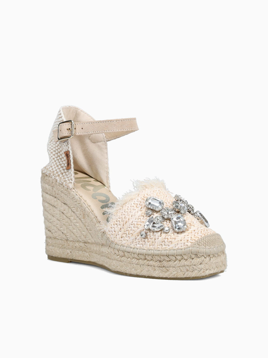Veronique Crudo Rafia Natural / 5 / M