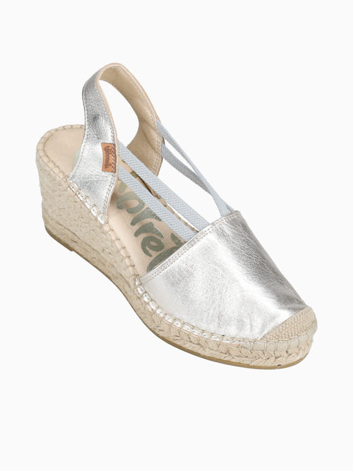Vertina Perla Metalico Silver / 5 / M