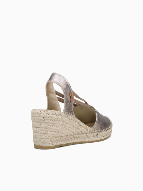 Vertina Cuerda Metalico Taupe / 5 / M