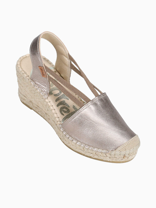 Vertina Cuerda Metalico Taupe / 5 / M