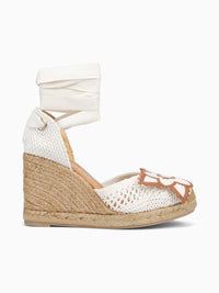 Nucrecia Crudo Pala White / 5 / M