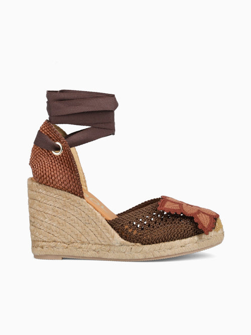 Nucrecia Marron Pala Brown / 5 / M