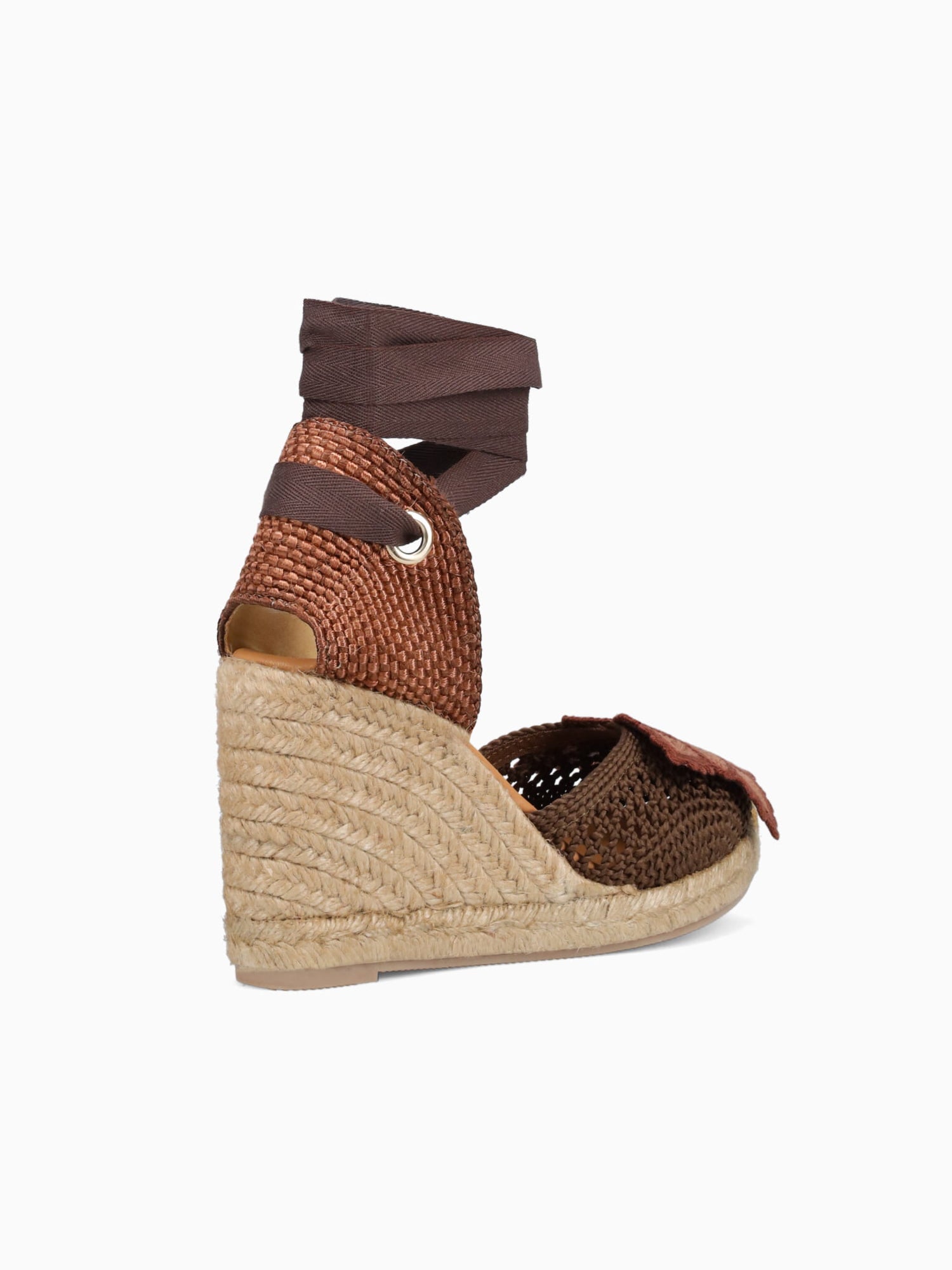 Nucrecia Marron Pala Brown / 5 / M