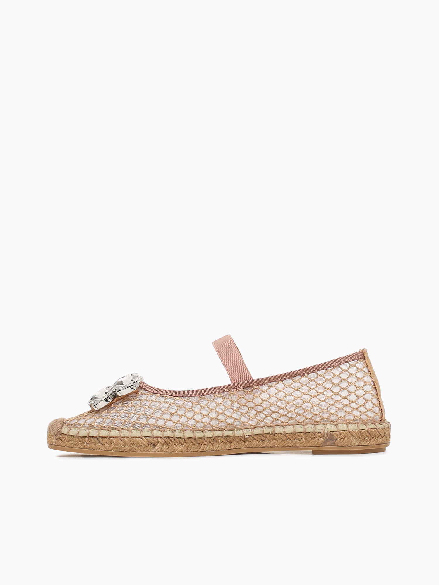 Carol Camel Mesh Cognac / 5 / M