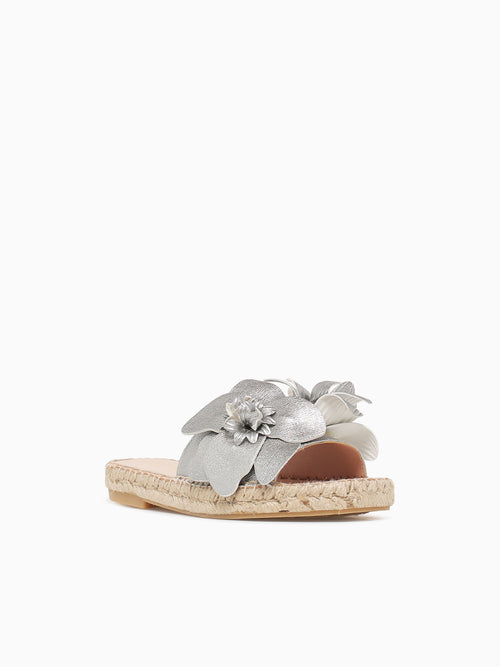 Minnie Silver Metalico Silver / 5 / M