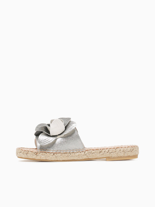 Minnie Silver Metalico Silver / 5 / M
