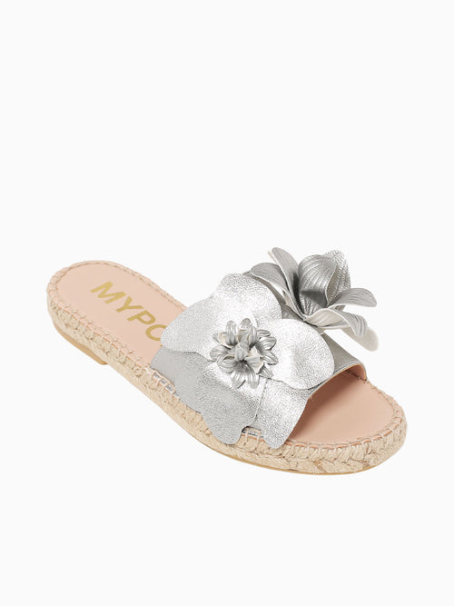 Minnie Silver Metalico Silver / 5 / M