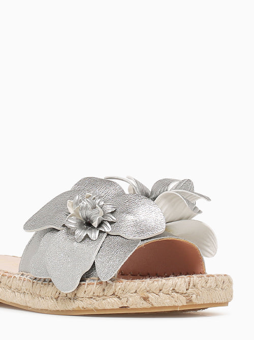Minnie Silver Metalico Silver / 5 / M