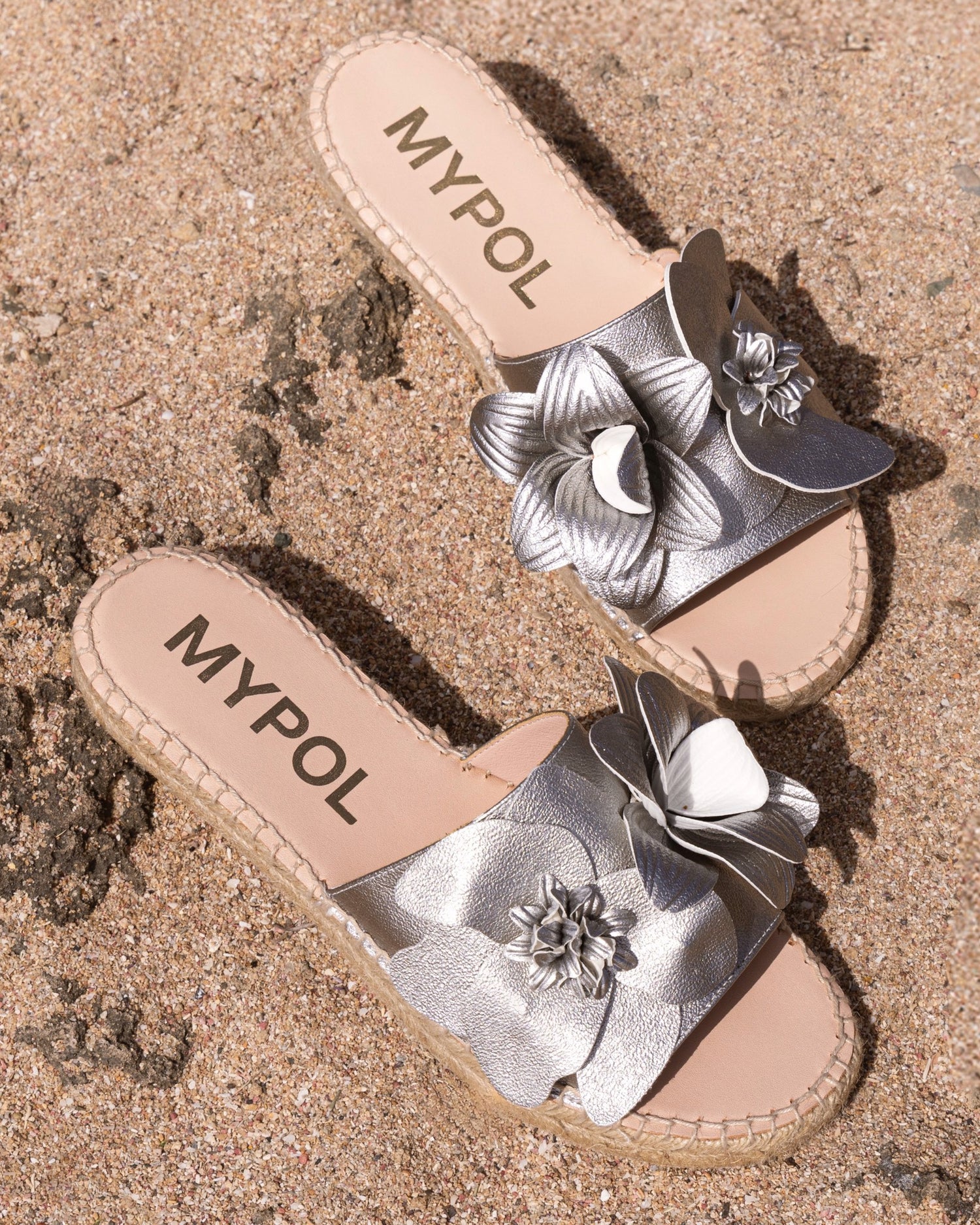 Minnie Silver Metalico