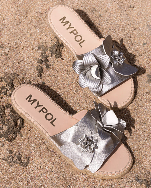 Minnie Silver Metalico