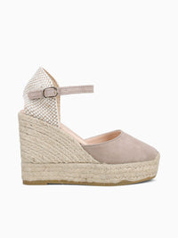 Lucia 4 Topo Vitelino Taupe / 5 / M
