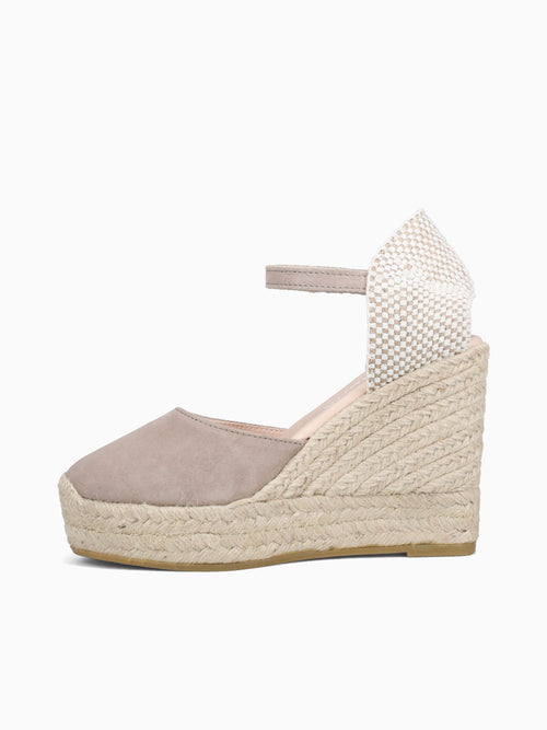 Lucia 4 Topo Vitelino Taupe / 5 / M