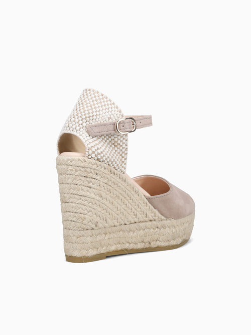 Lucia 4 Topo Vitelino Taupe / 5 / M