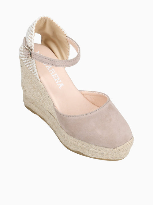 Lucia 4 Topo Vitelino Taupe / 5 / M