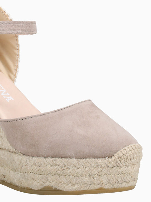 Lucia 4 Topo Vitelino Taupe / 5 / M