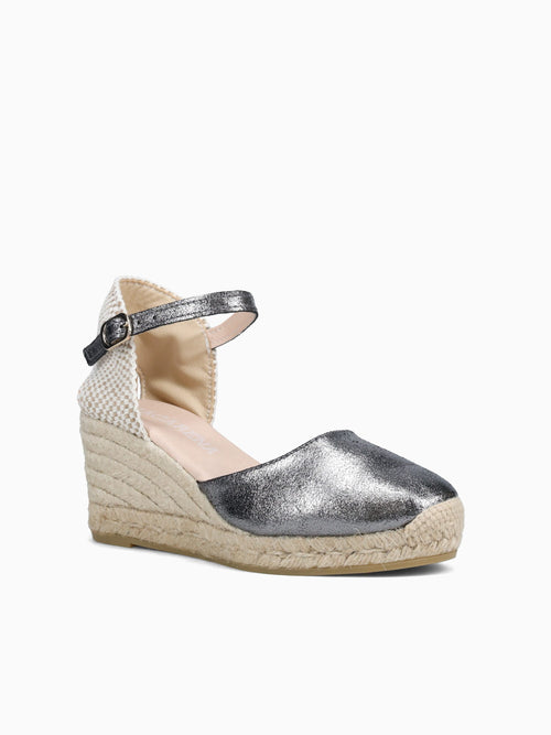 Daniela 1 Acero Vesubio Pewter / 5 / M