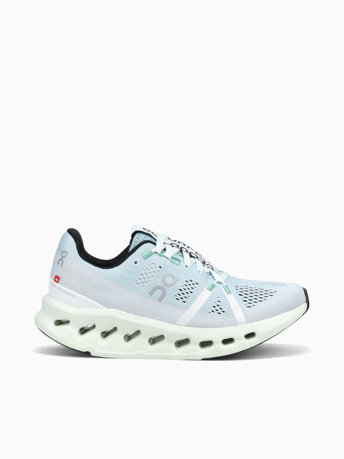 Cloudsurfer 1 Mineral Aloe mesh Light Blue / 5 / M