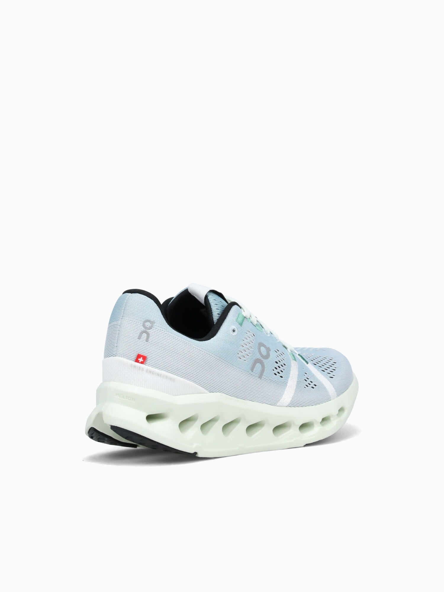 Cloudsurfer 1 Mineral Aloe mesh Light Blue / 5 / M