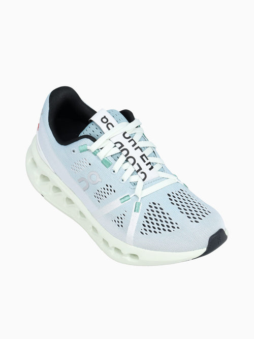 Cloudsurfer 1 Mineral Aloe mesh Light Blue / 5 / M