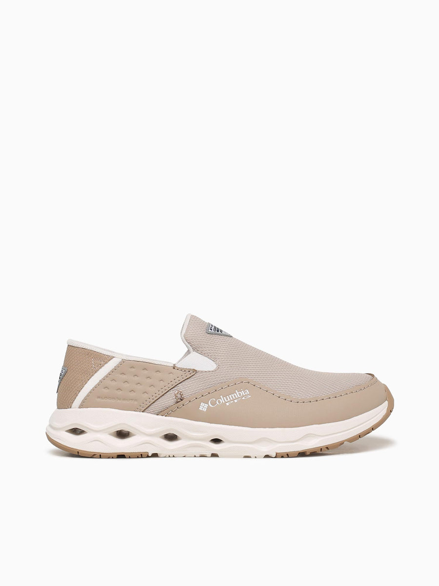 Bahama X Slip On Ancientfossil Beach lea Light Beige / 7 / M