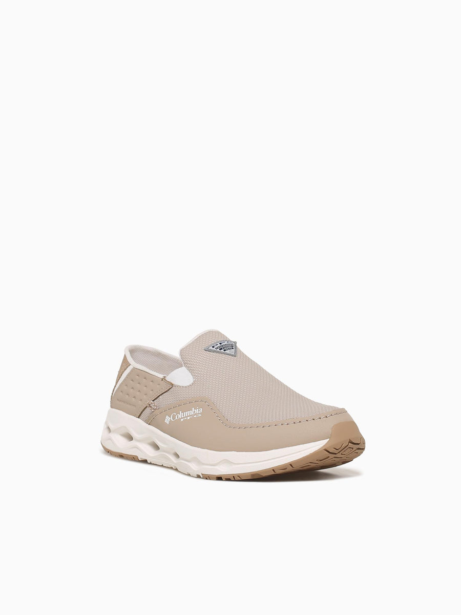 Bahama X Slip On Ancientfossil Beach lea Light Beige / 7 / M