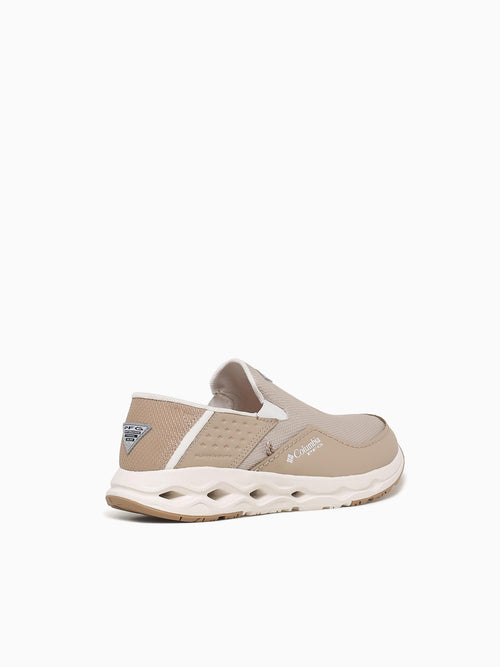 Bahama X Slip On Ancientfossil Beach lea Light Beige / 7 / M