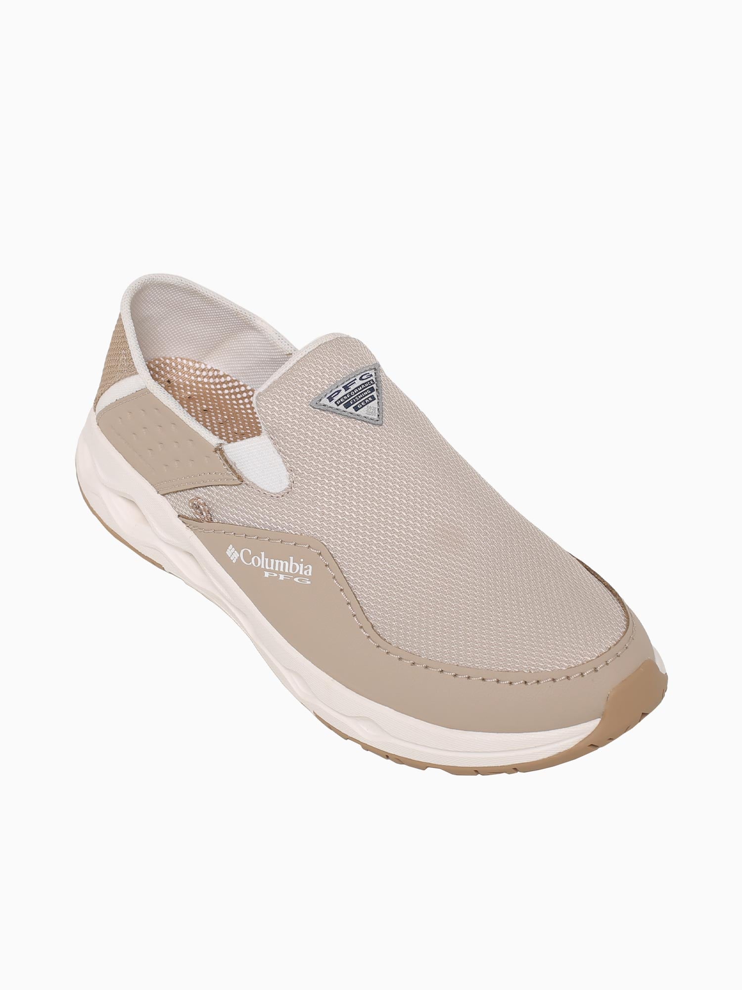 Bahama X Slip On Ancientfossil Beach lea Light Beige / 7 / M