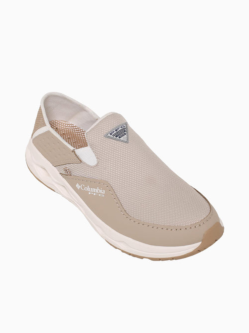 Bahama X Slip On Ancientfossil Beach lea Light Beige / 7 / M