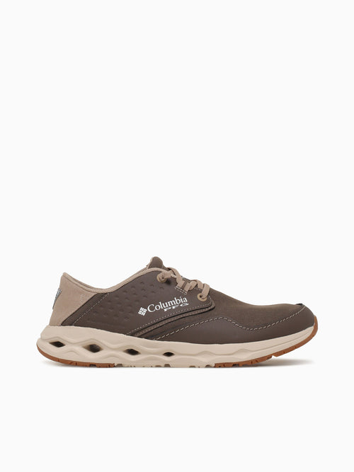 Bahama X Relaxed Mud Oxford tan lea Canv