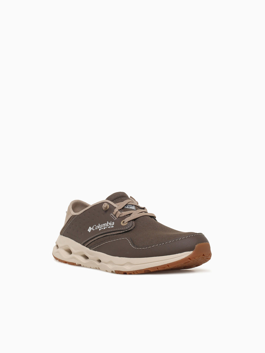 Bahama X Relaxed Mud Oxford tan lea Canv