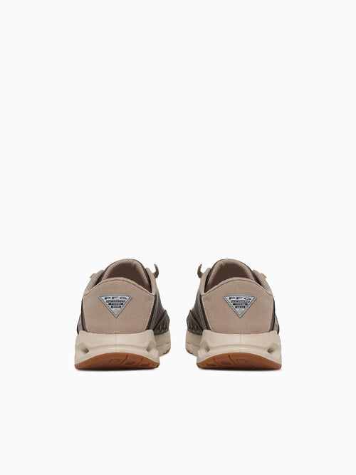 Bahama X Relaxed Mud Oxford tan lea Canv