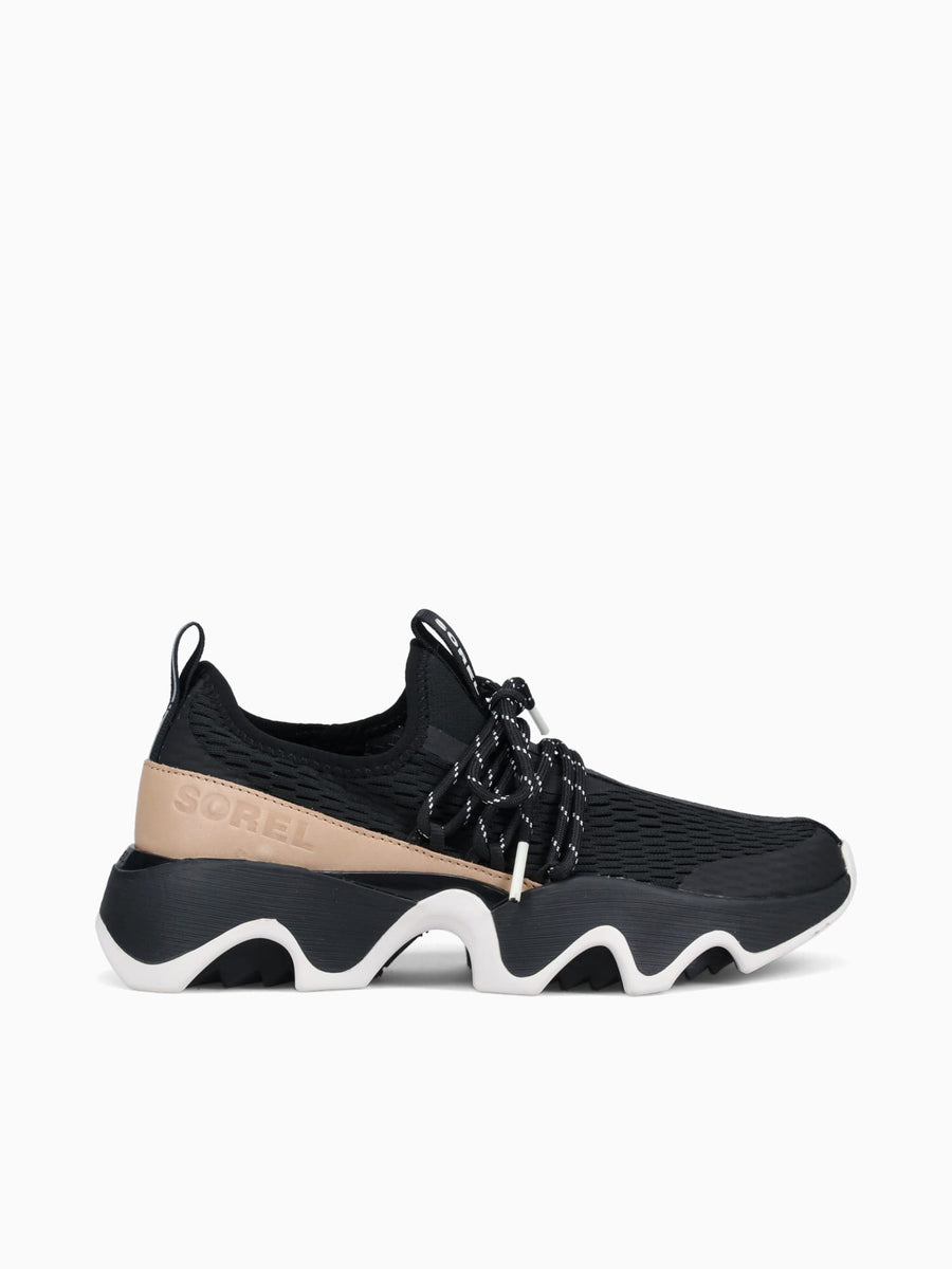 Kinetic Impact Ii Lace Black Beige mesh Black / 5 / M
